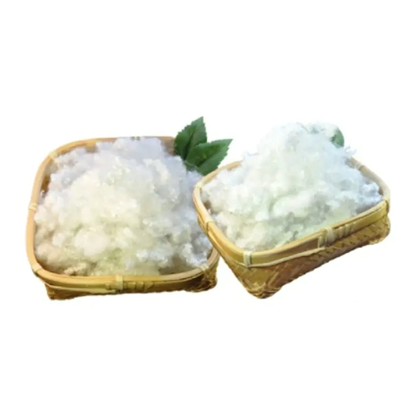 How to Judge the Quality of Polyester Staple Fiber?