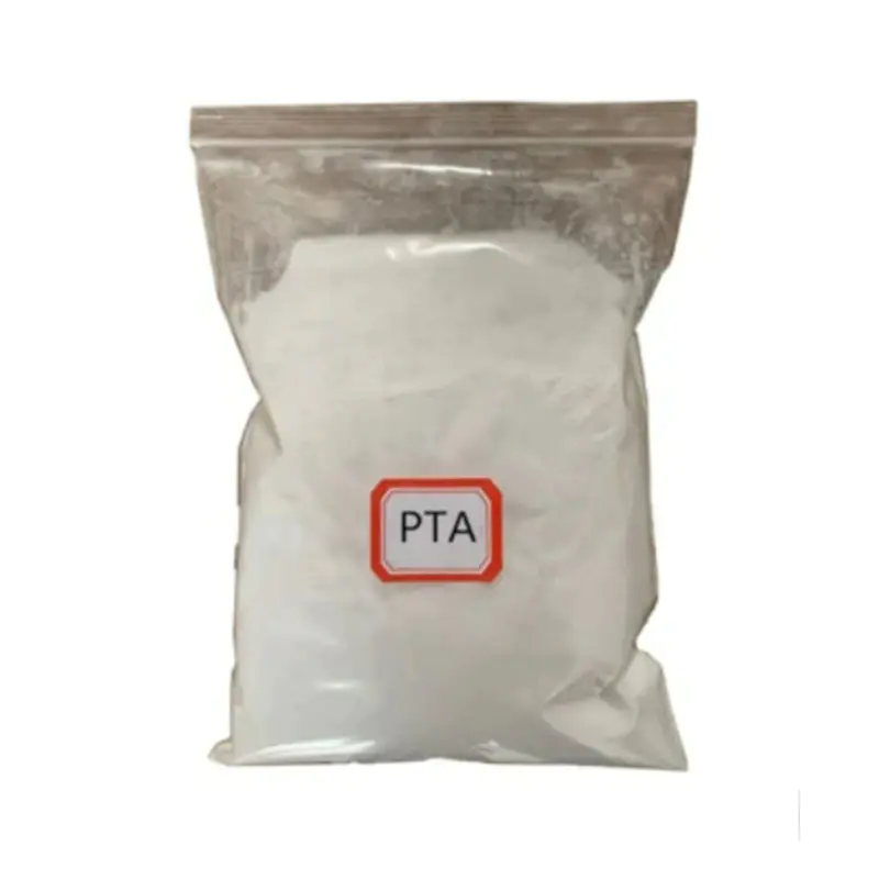 Why is High Purity Raw Material Terephthalic Acid More Popular than Ordinary Materials?